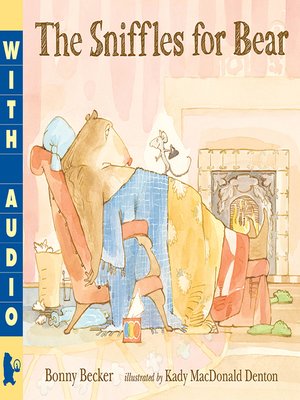 cover image of The Sniffles for Bear